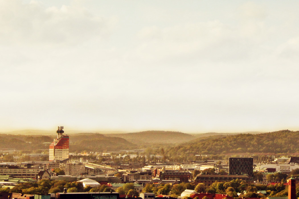 View of Gothenburg