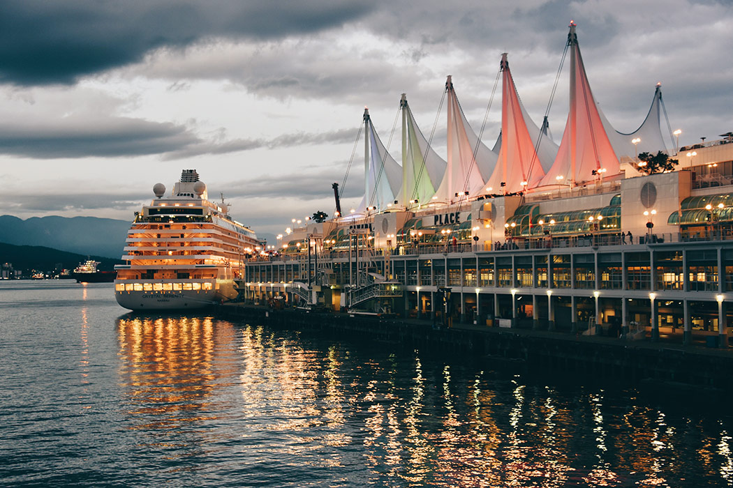 Port Vancouver, Canada (Photo Aliya Izumi, Unsplash)