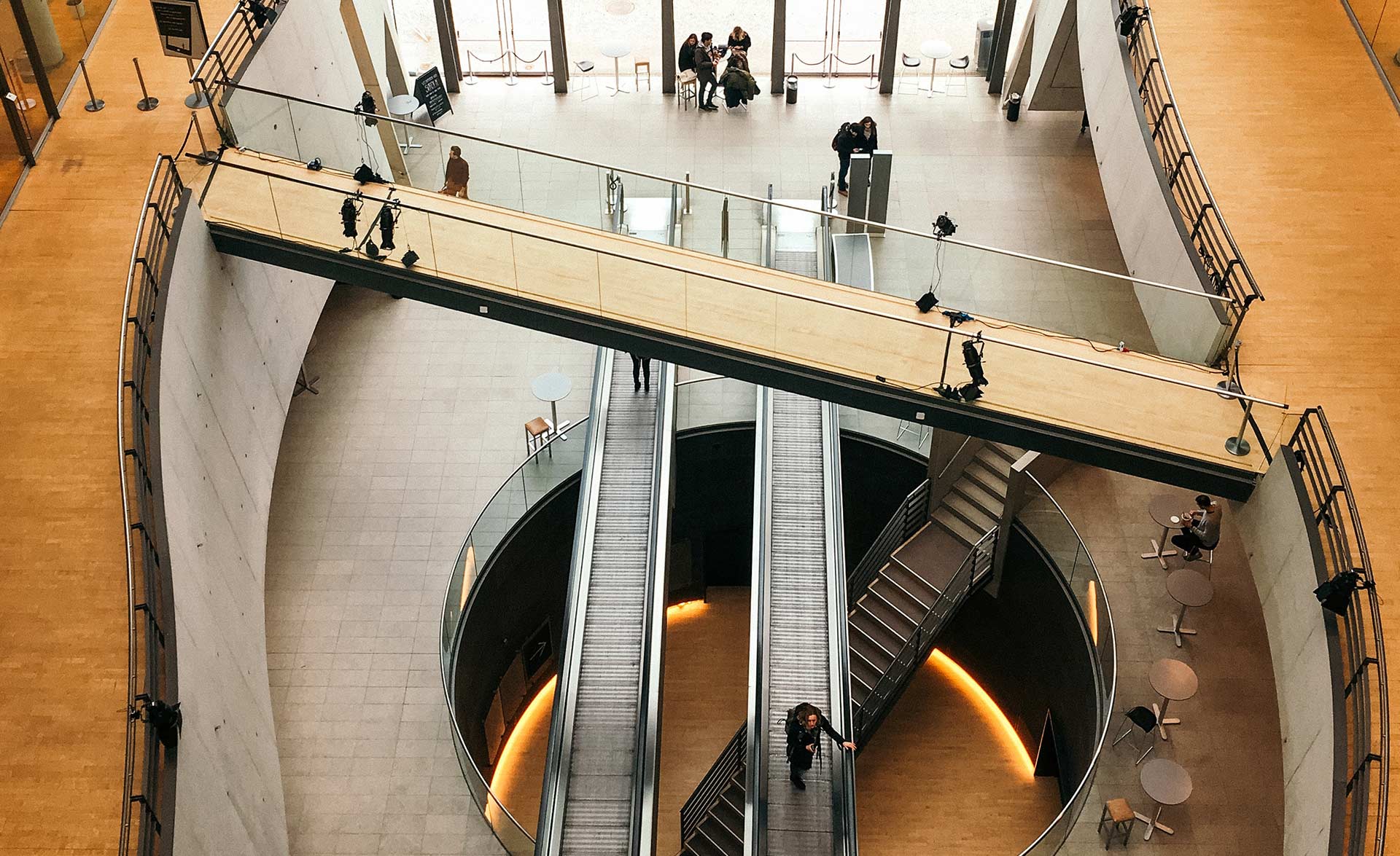 Building in Copenhagen (Michael Shannon, Unsplash)