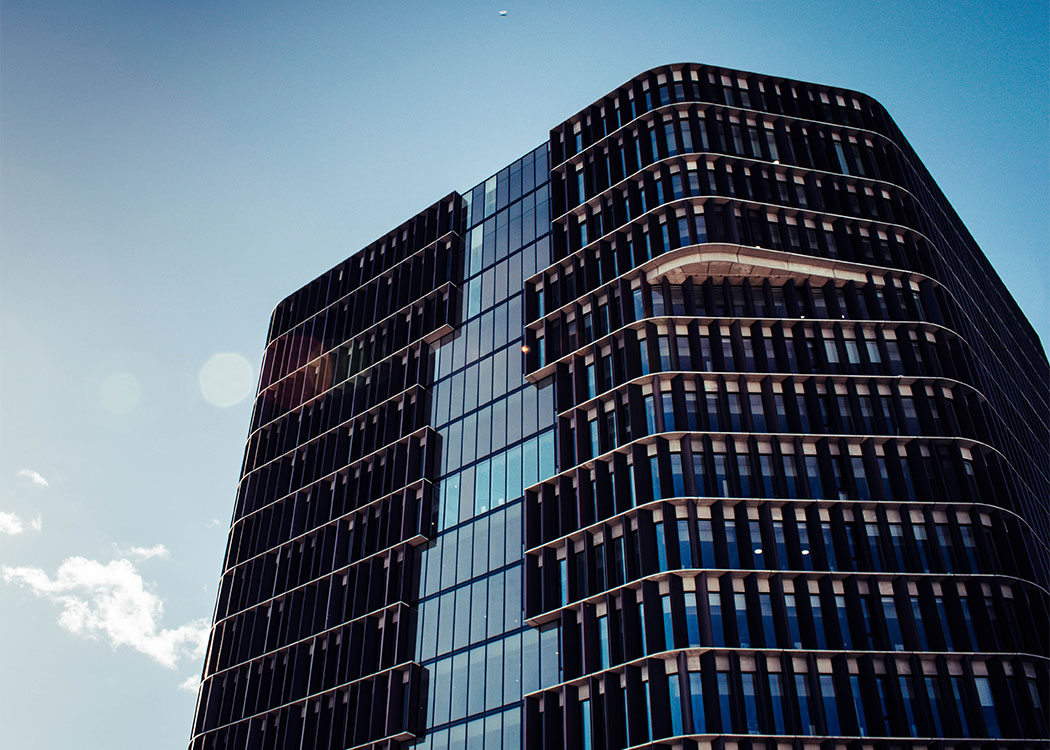 Building in Copenhagen, Denmark (Peter Ivey-Hansen, Unsplash)