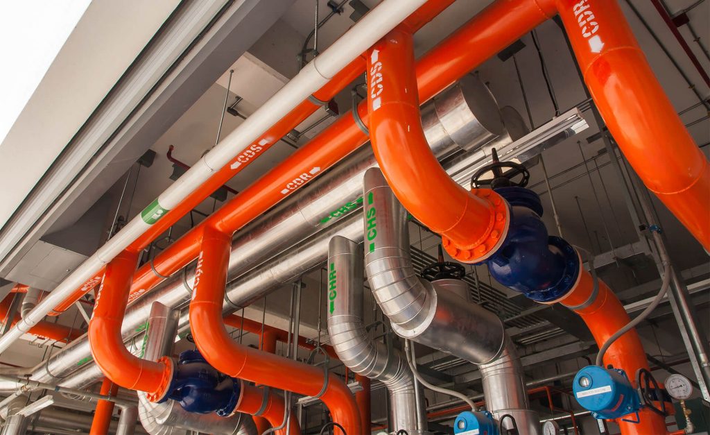 Cooling | Consilium Safety