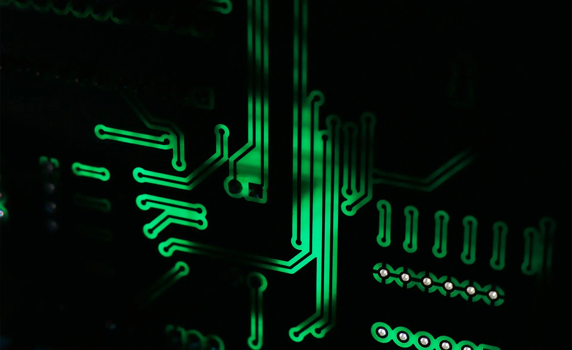 A circuit board