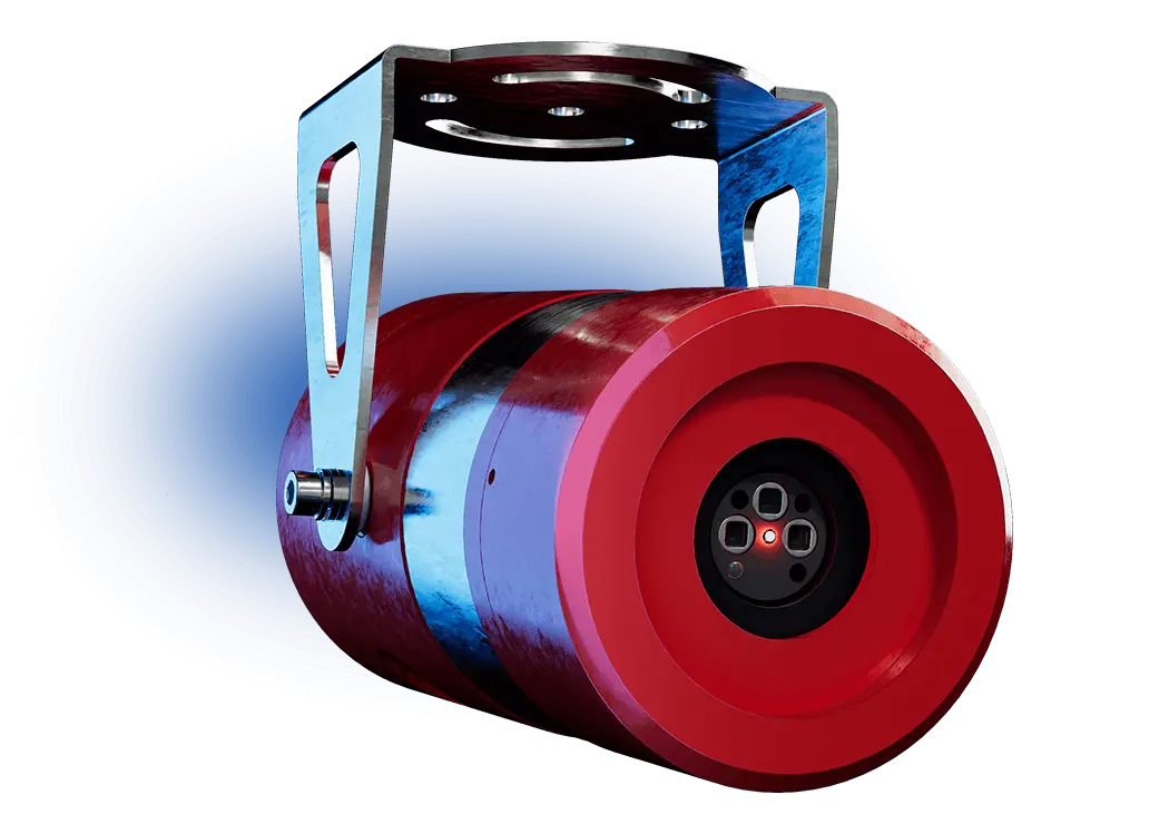 FDS303H IR Flame Detector hydrogen