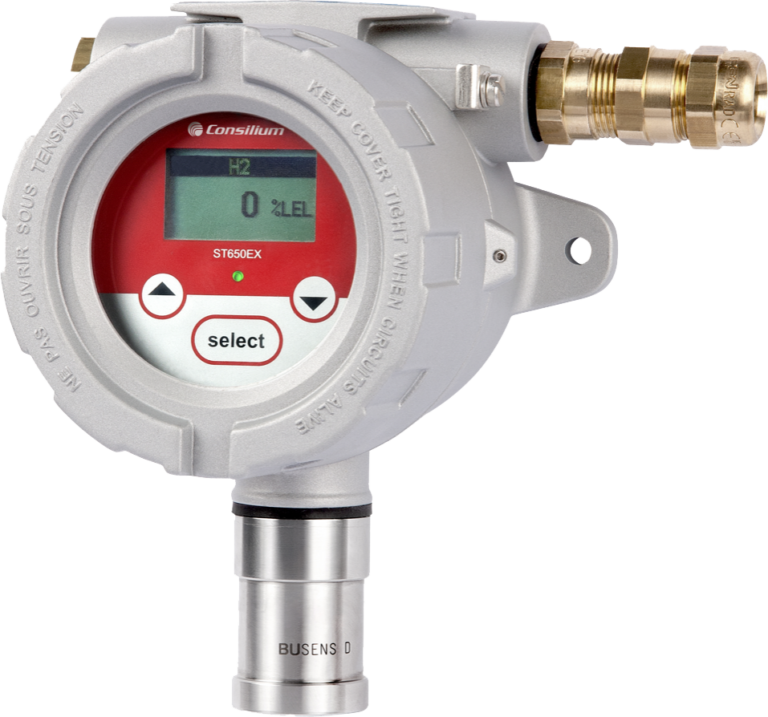 ST650 Gas Detector - Hydrogen detection reinvented