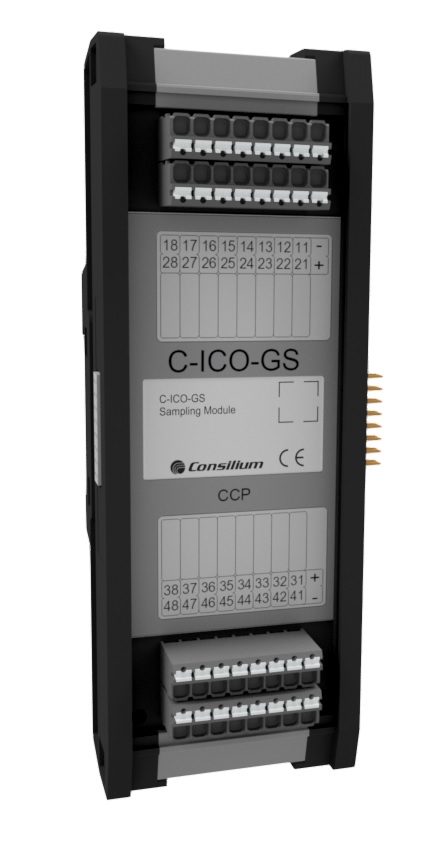 Floor cabinet CGS50/500 - 5200703-00 | Consilium Safety