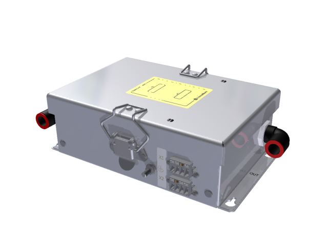 Consilium Marine & Safety AB Salwico AC-IR-3Fq, Salwico AC-IR-3Fq Base, Salwico AC-IR-3Fq Addr Base, Salwico AC-IR-3Fq Rugged Addr Base