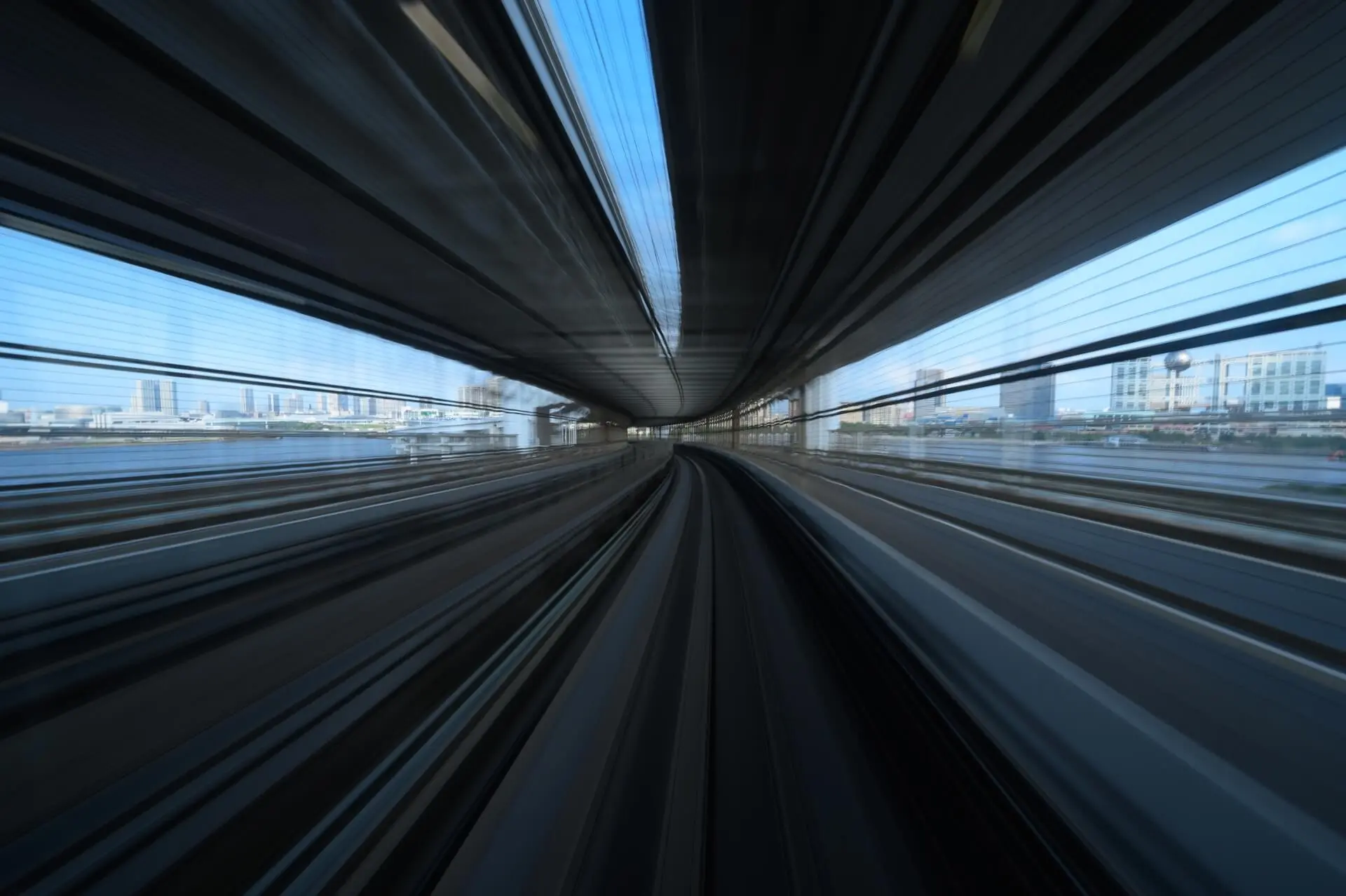 innovations for safety rolling stock trains