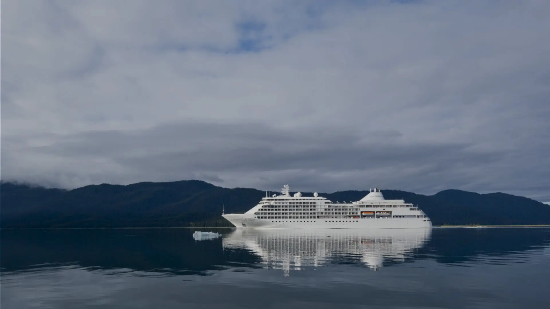 Oil mist detection marine cruise ship