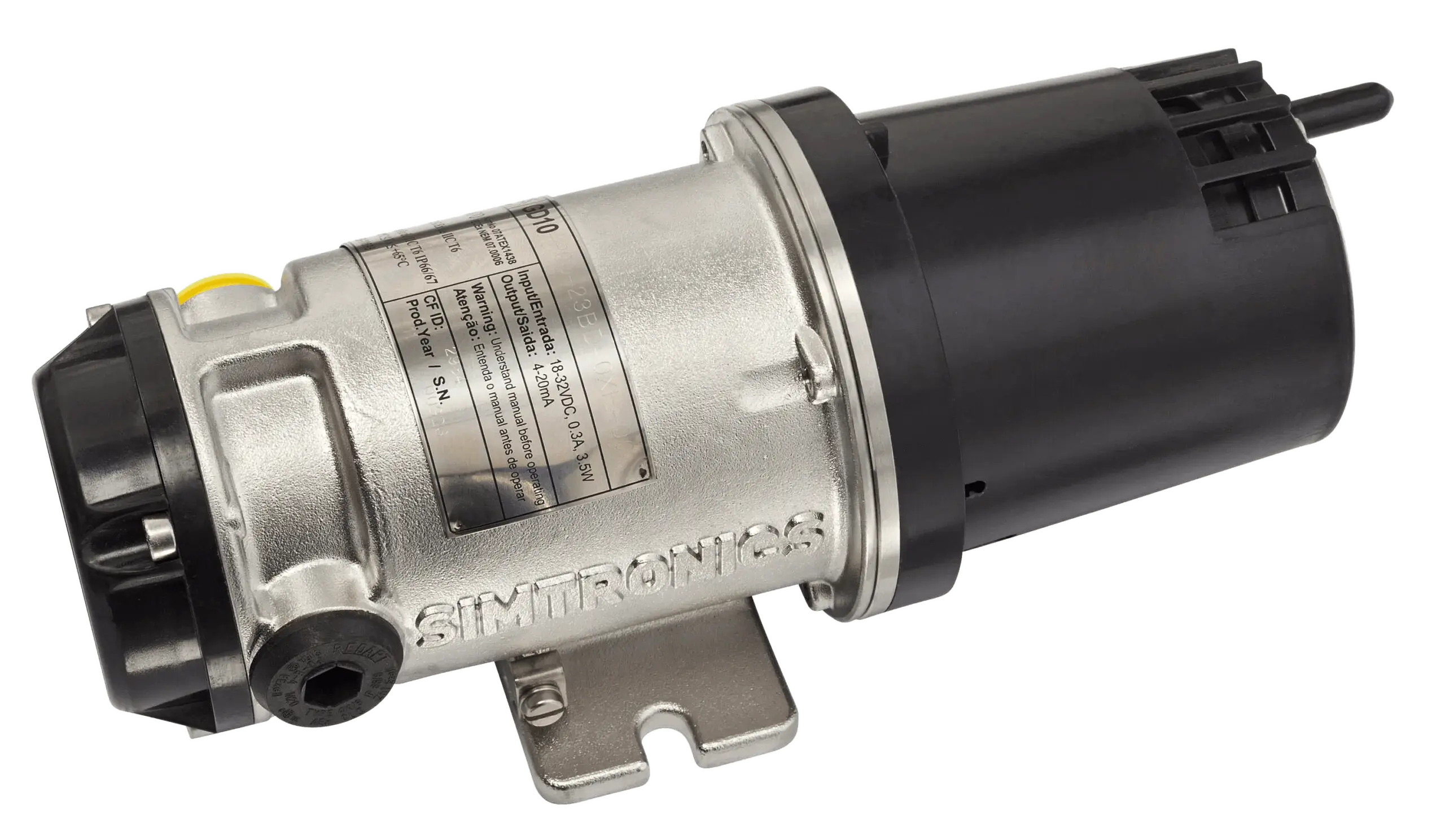 GD-10 gas detection Consilium
