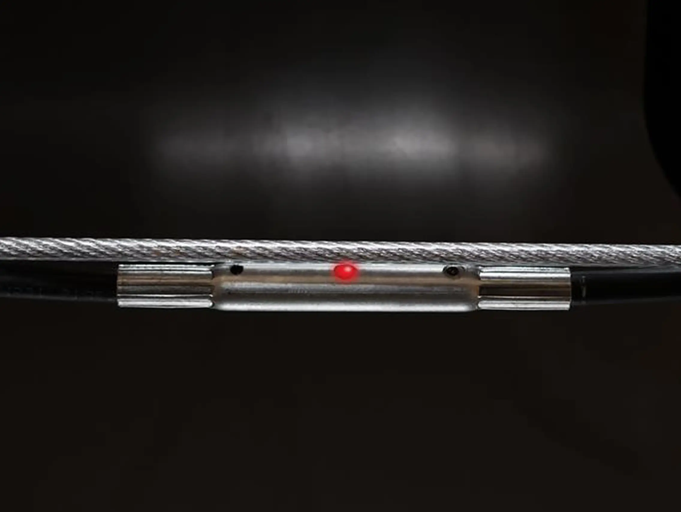 TMS temperature monitoring system