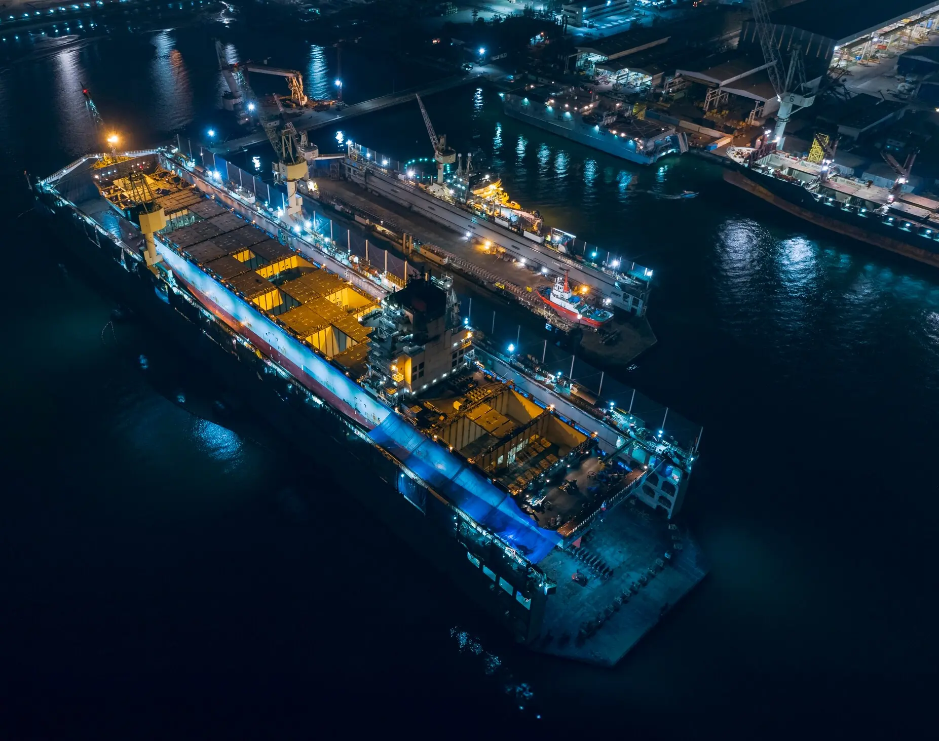 marine boat future cyber security threat