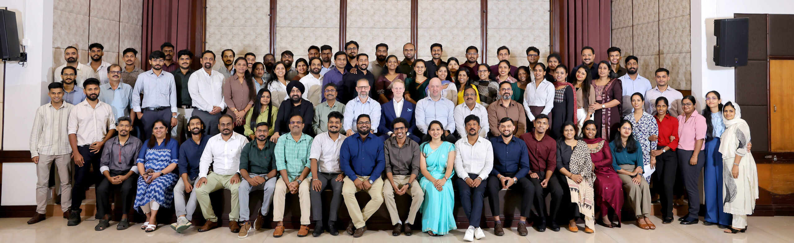 Connecting Across Regions: Executive Team Visits Kochi Office