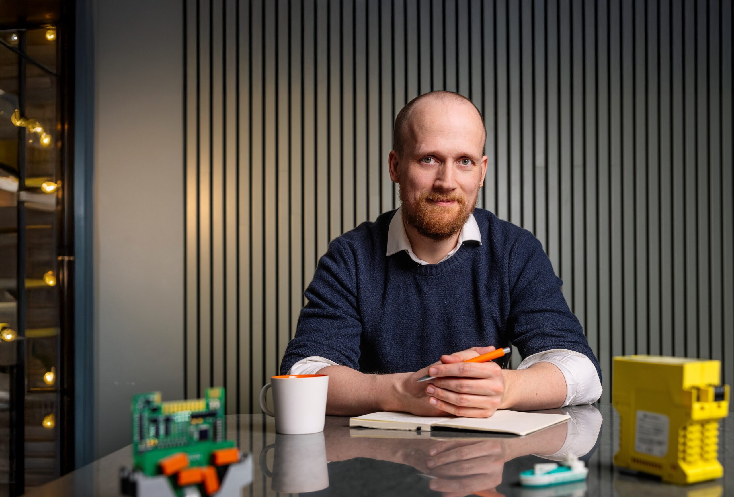 Safety cameras just got smarter – meet SensEye