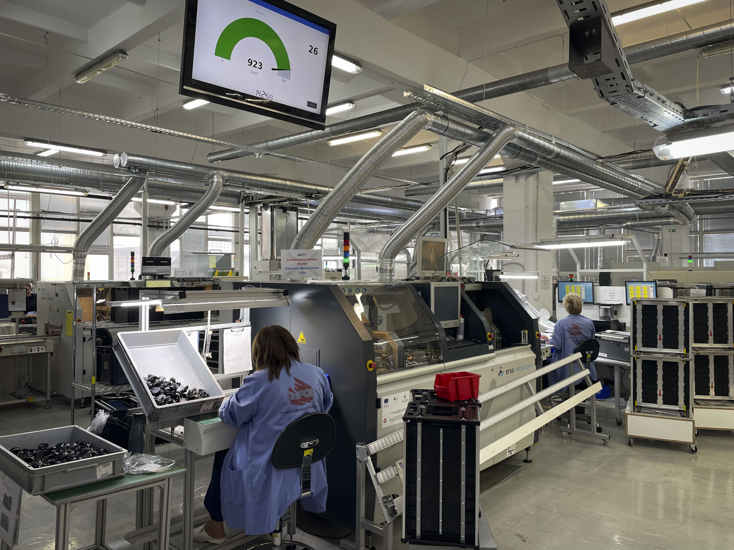 Reducing waste by design