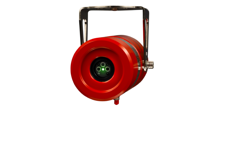 FDS303 IR3 FLAME DET SS SB 2xM25