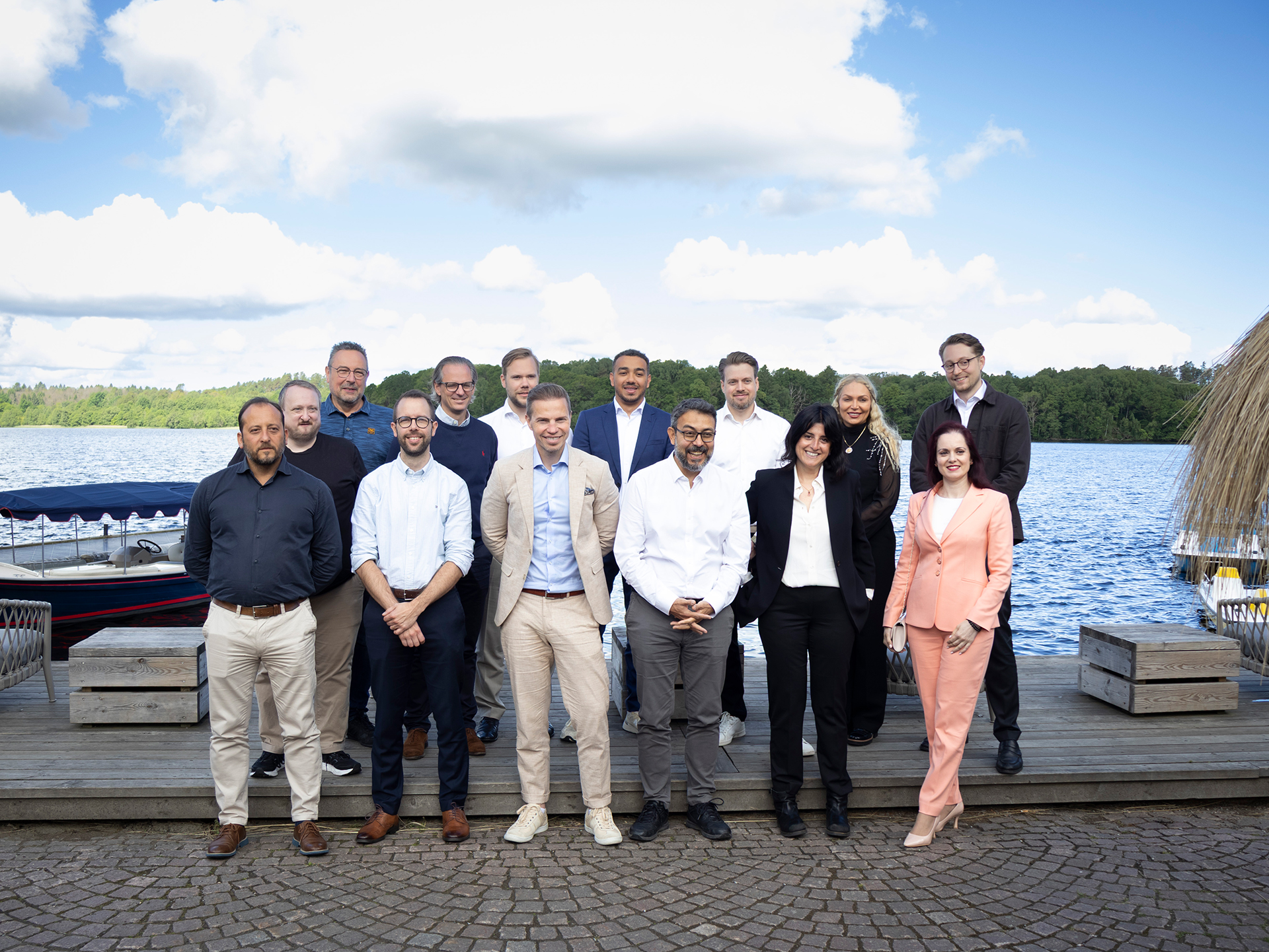 Fifth edition of Consilium Safety Group’s global leadership program